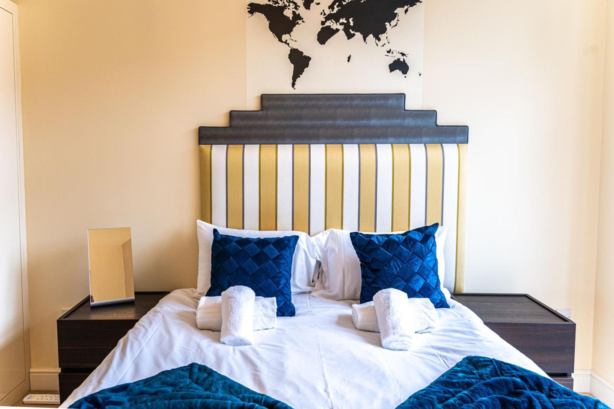 Lux 3 Beds 3 Baths - Covent Garden Apartment London Luaran gambar