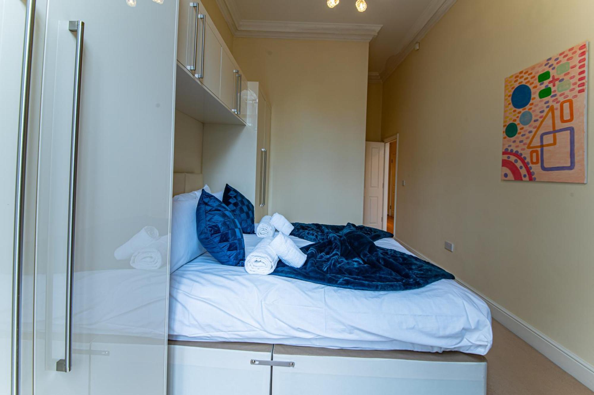 Lux 3 Beds 3 Baths - Covent Garden Apartment London Luaran gambar