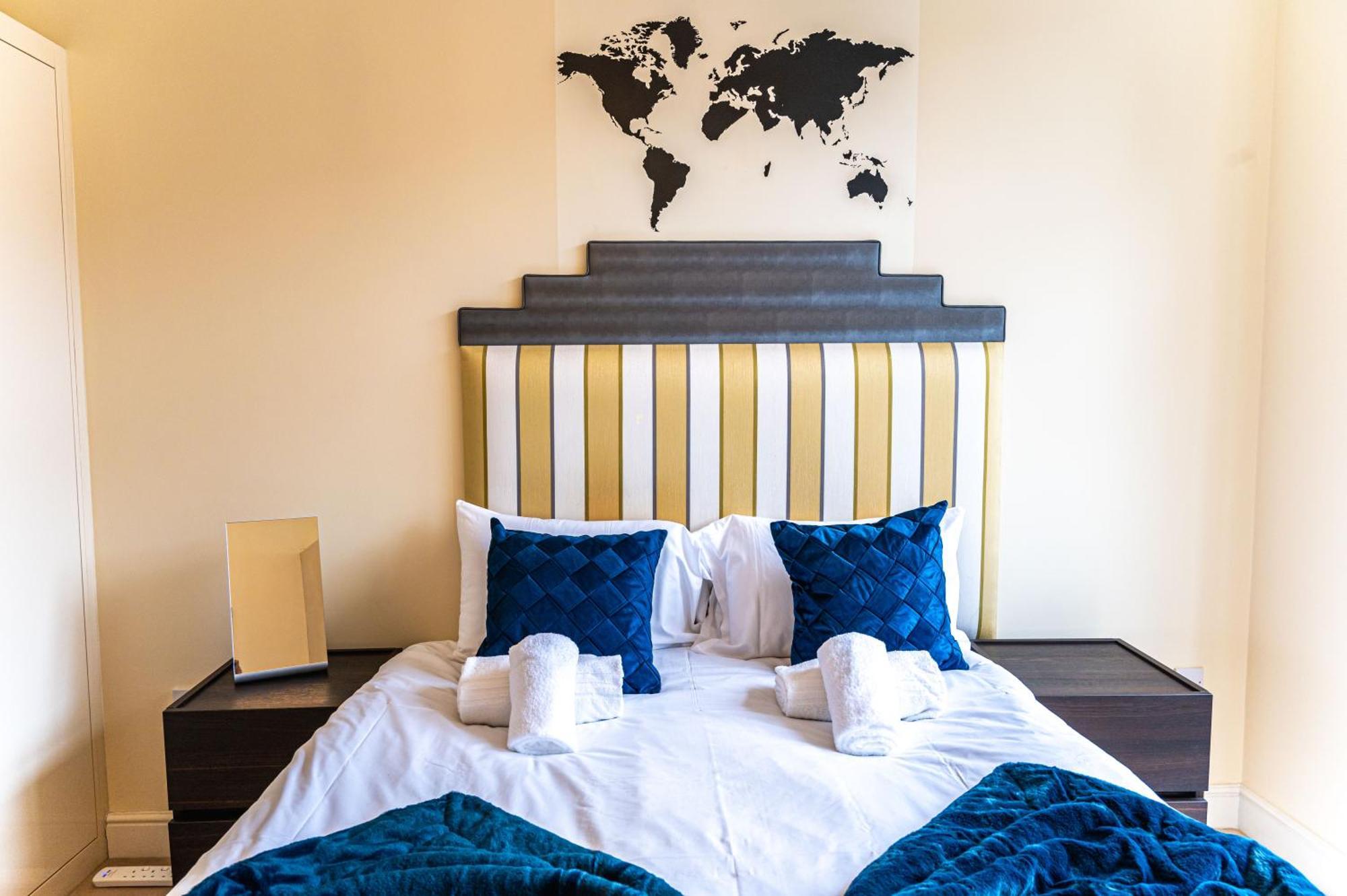 Lux 3 Beds 3 Baths - Covent Garden Apartment London Luaran gambar