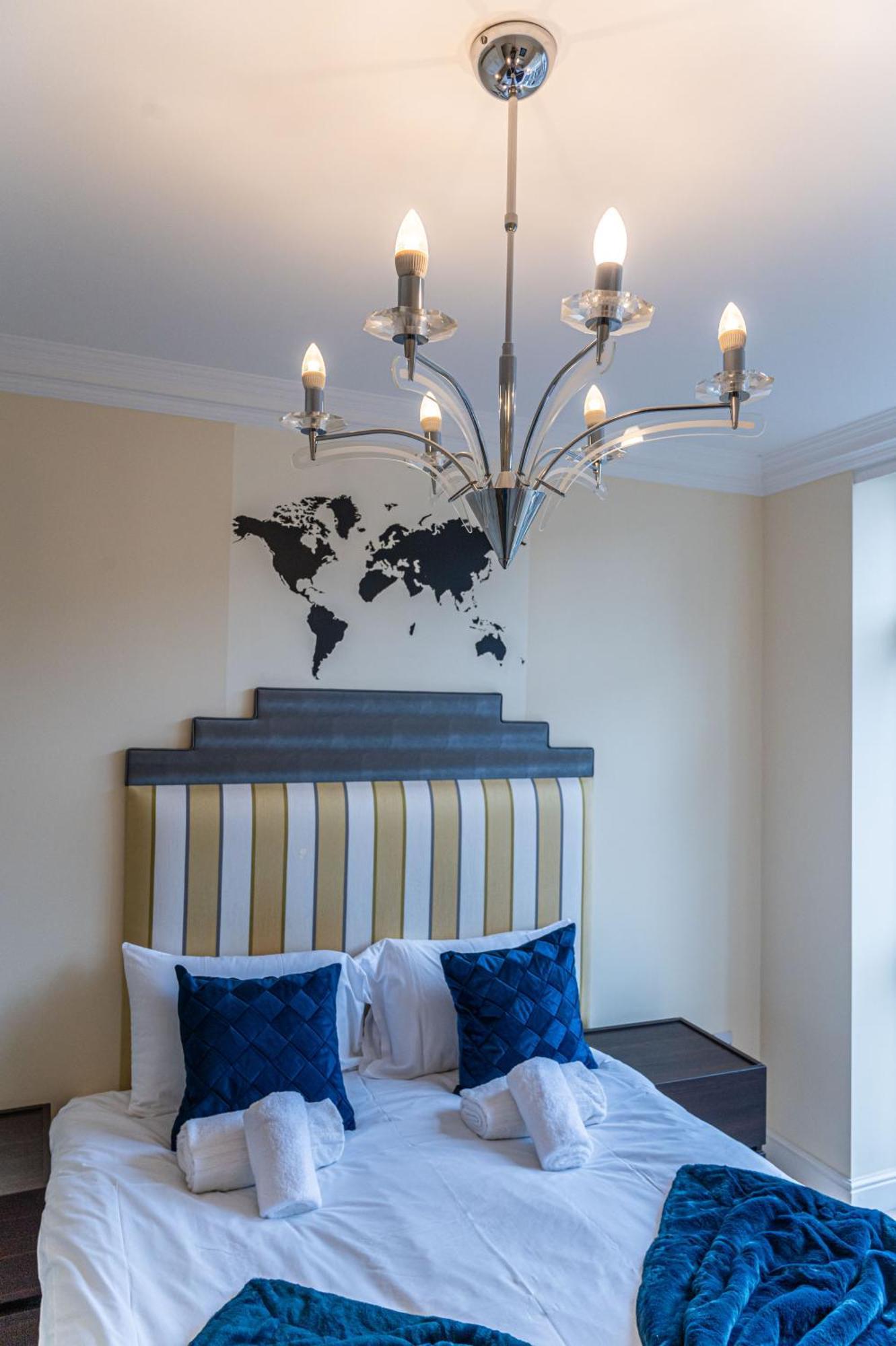 Lux 3 Beds 3 Baths - Covent Garden Apartment London Luaran gambar