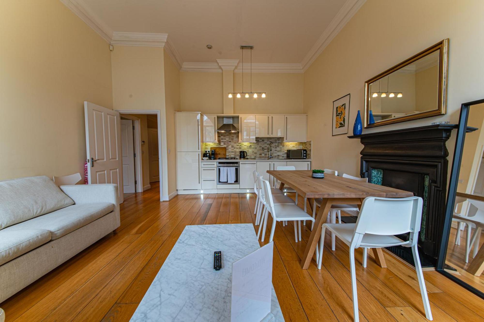 Lux 3 Beds 3 Baths - Covent Garden Apartment London Luaran gambar