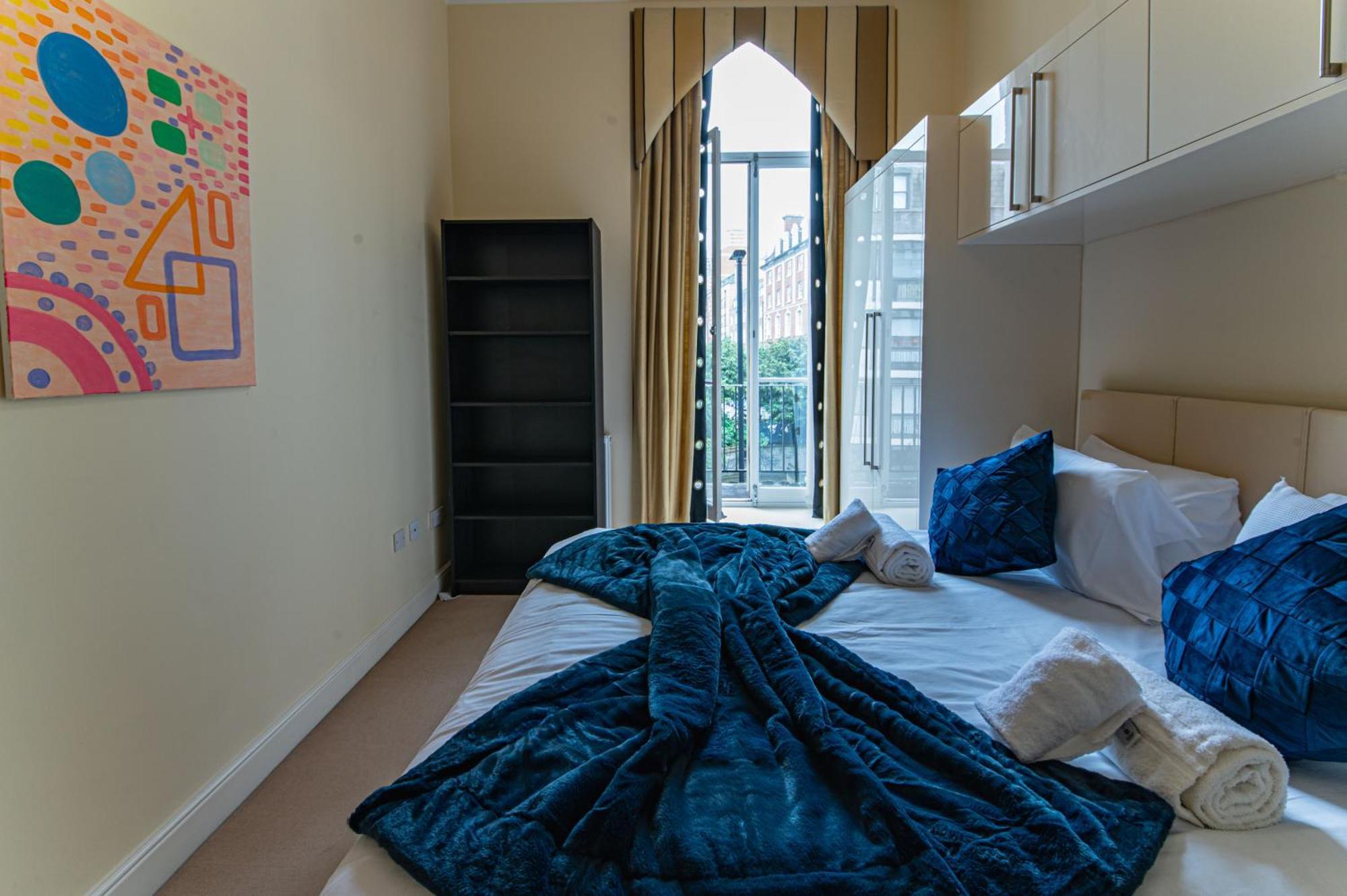 Lux 3 Beds 3 Baths - Covent Garden Apartment London Luaran gambar