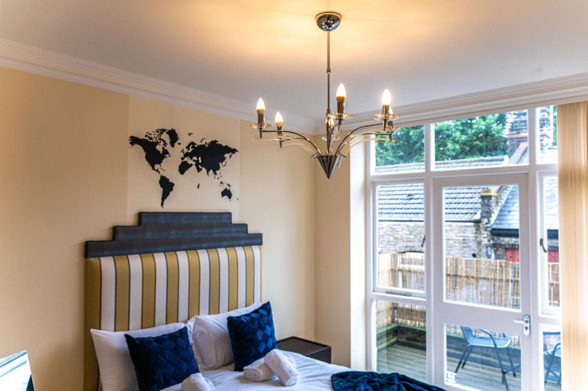 Lux 3 Beds 3 Baths - Covent Garden Apartment London Luaran gambar