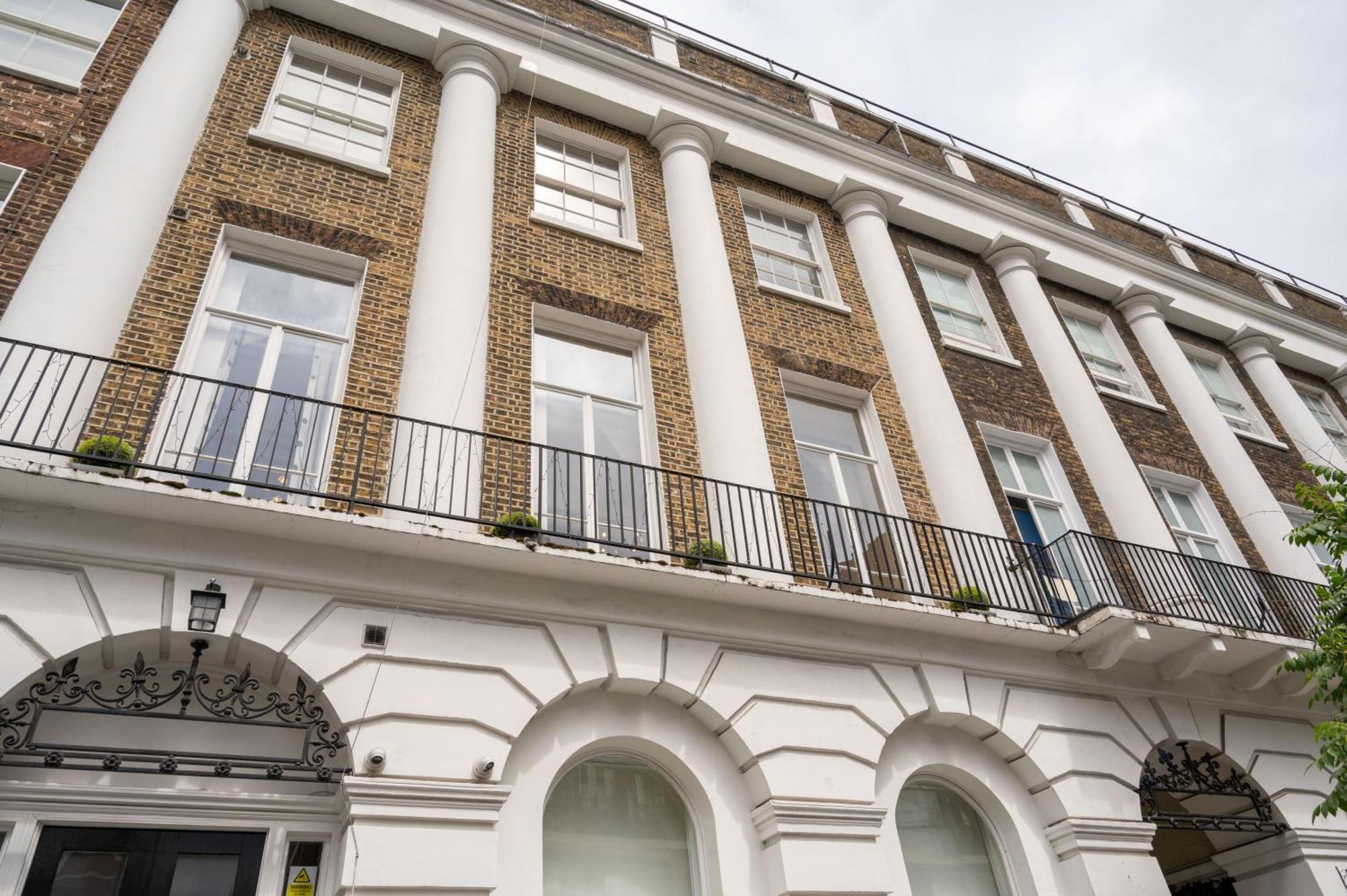 Lux 3 Beds 3 Baths - Covent Garden Apartment London Luaran gambar