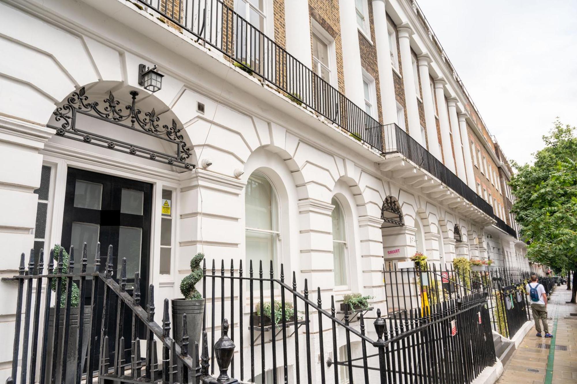 Lux 3 Beds 3 Baths - Covent Garden Apartment London Luaran gambar