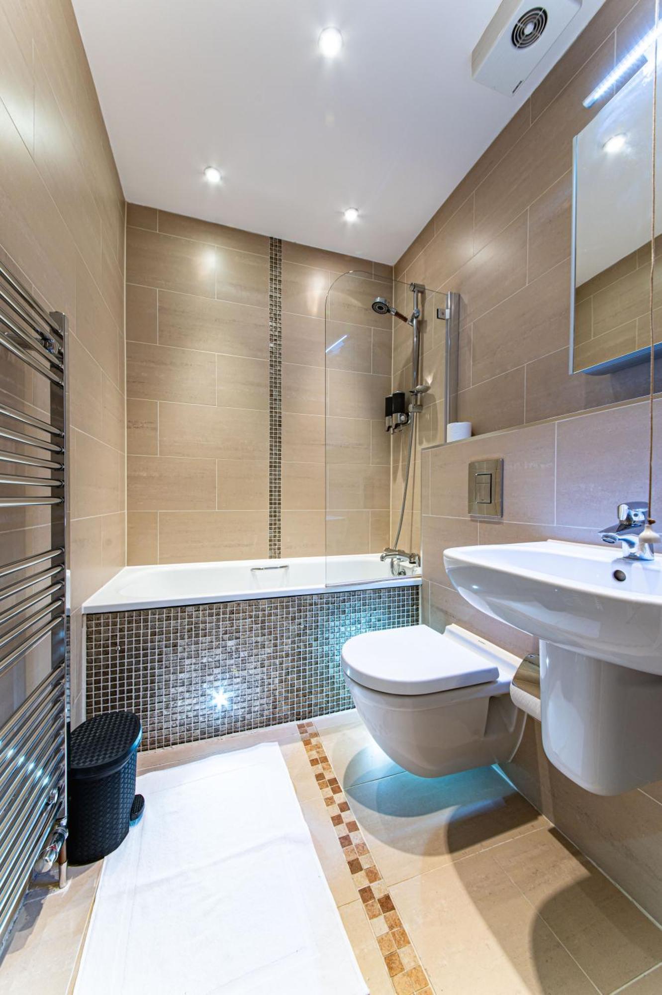 Lux 3 Beds 3 Baths - Covent Garden Apartment London Luaran gambar