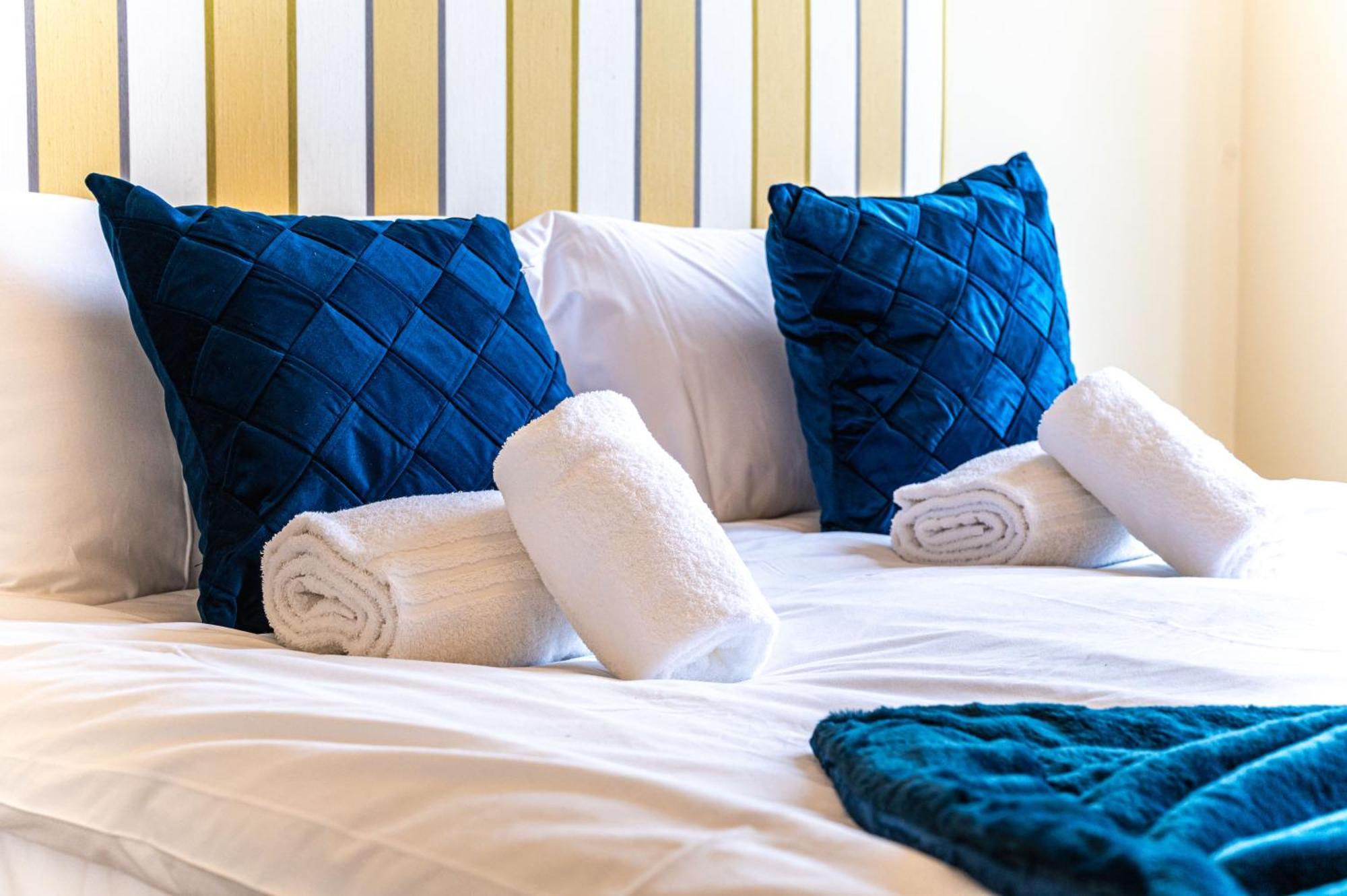 Lux 3 Beds 3 Baths - Covent Garden Apartment London Luaran gambar