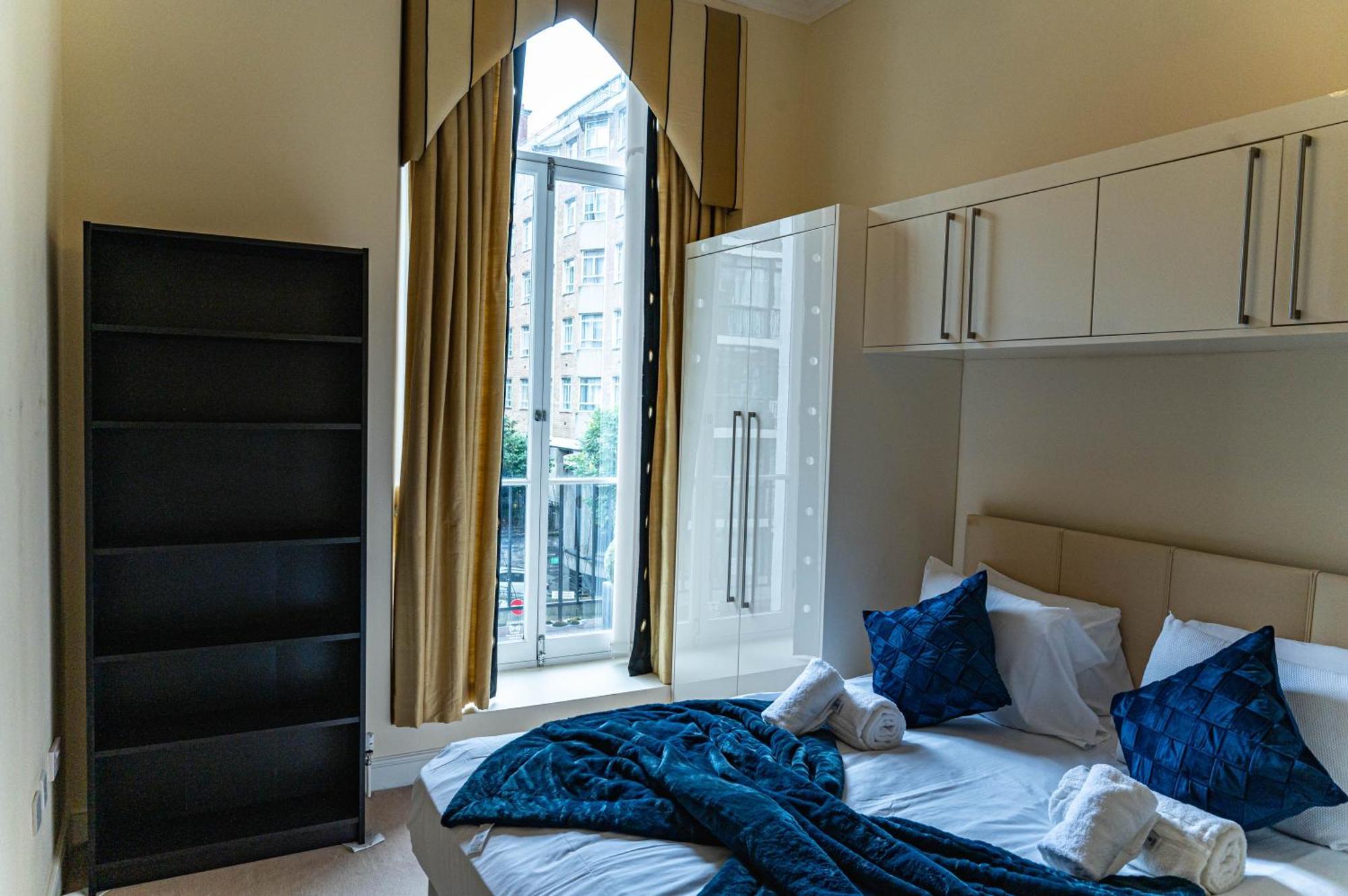 Lux 3 Beds 3 Baths - Covent Garden Apartment London Luaran gambar