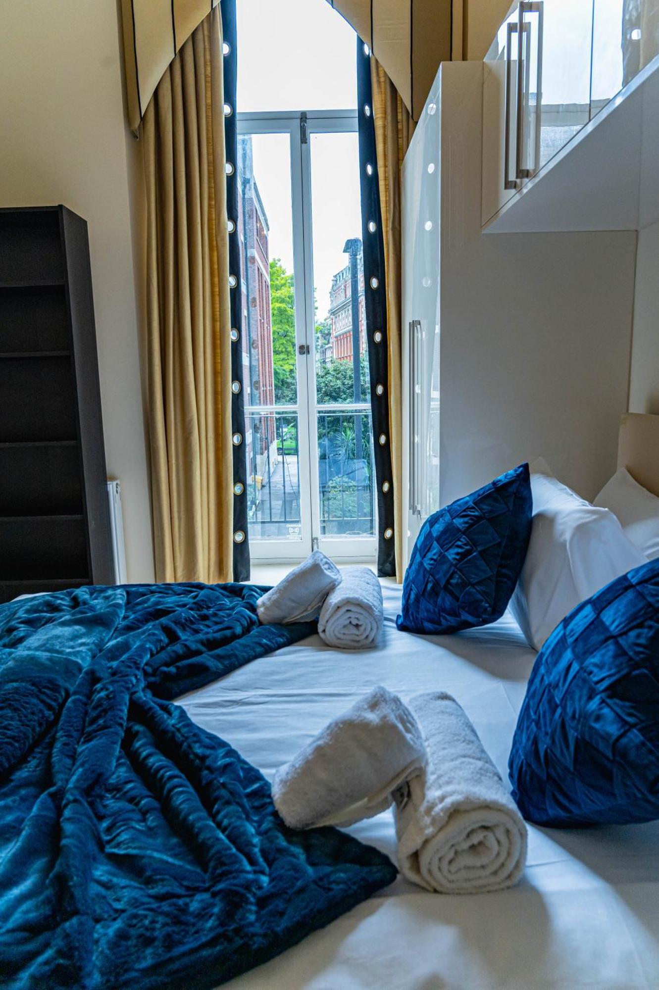 Lux 3 Beds 3 Baths - Covent Garden Apartment London Luaran gambar