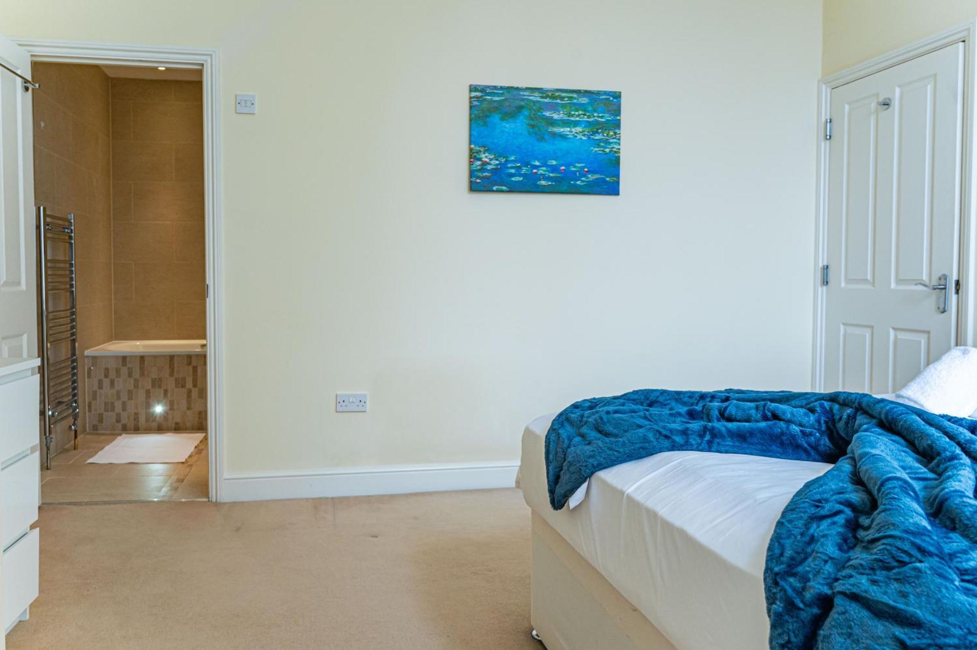 Lux 3 Beds 3 Baths - Covent Garden Apartment London Luaran gambar