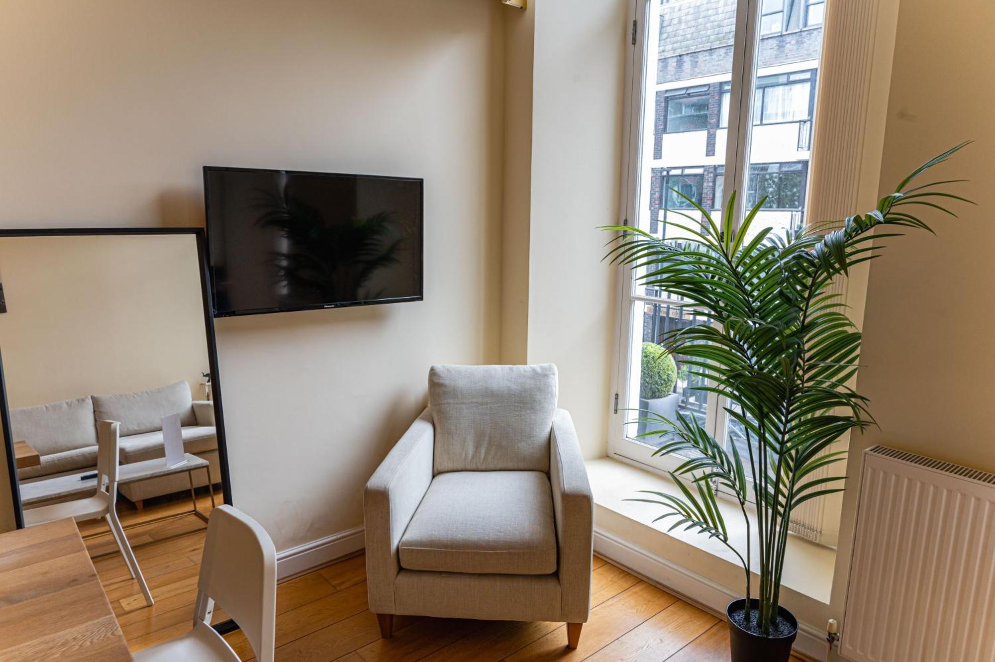 Lux 3 Beds 3 Baths - Covent Garden Apartment London Luaran gambar
