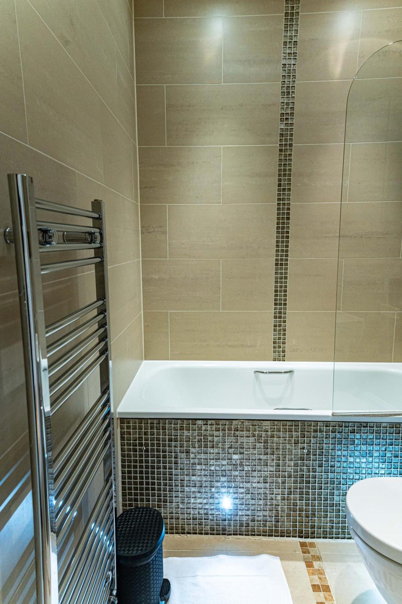 Lux 3 Beds 3 Baths - Covent Garden Apartment London Luaran gambar