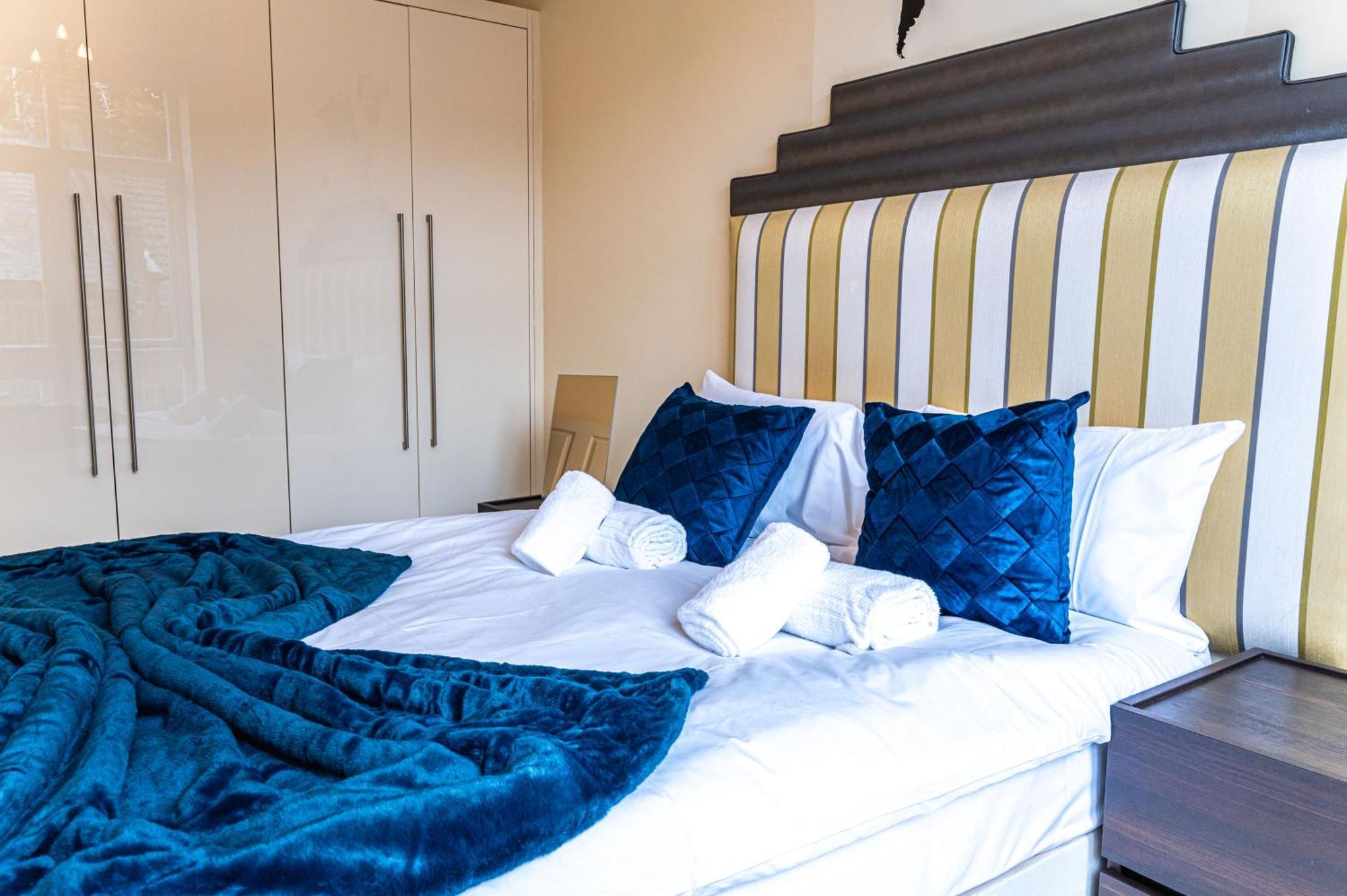 Lux 3 Beds 3 Baths - Covent Garden Apartment London Luaran gambar