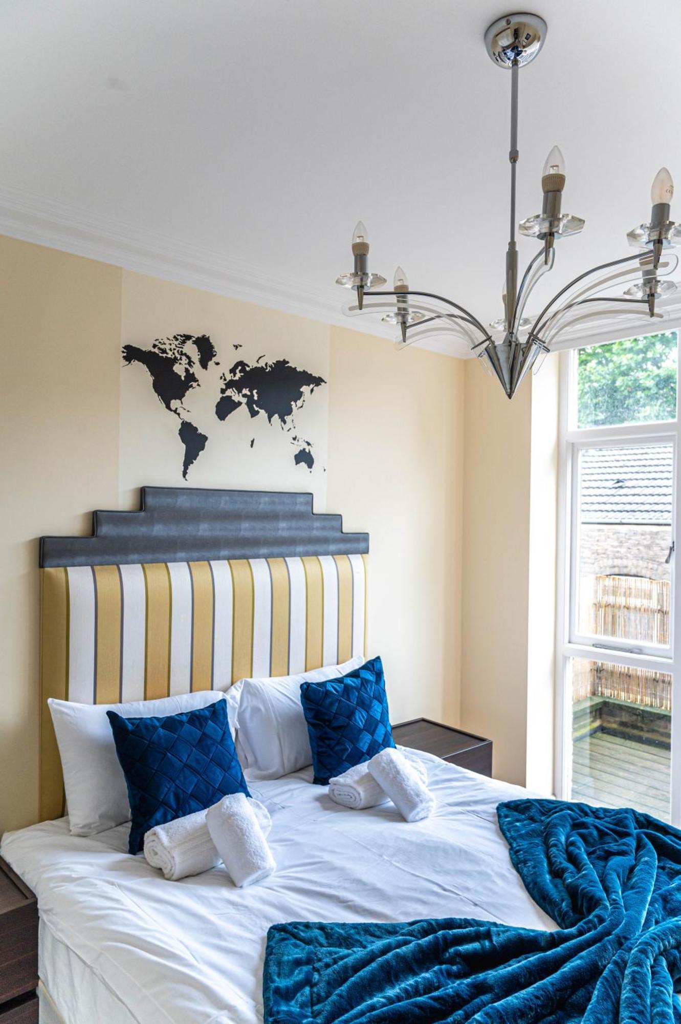 Lux 3 Beds 3 Baths - Covent Garden Apartment London Luaran gambar
