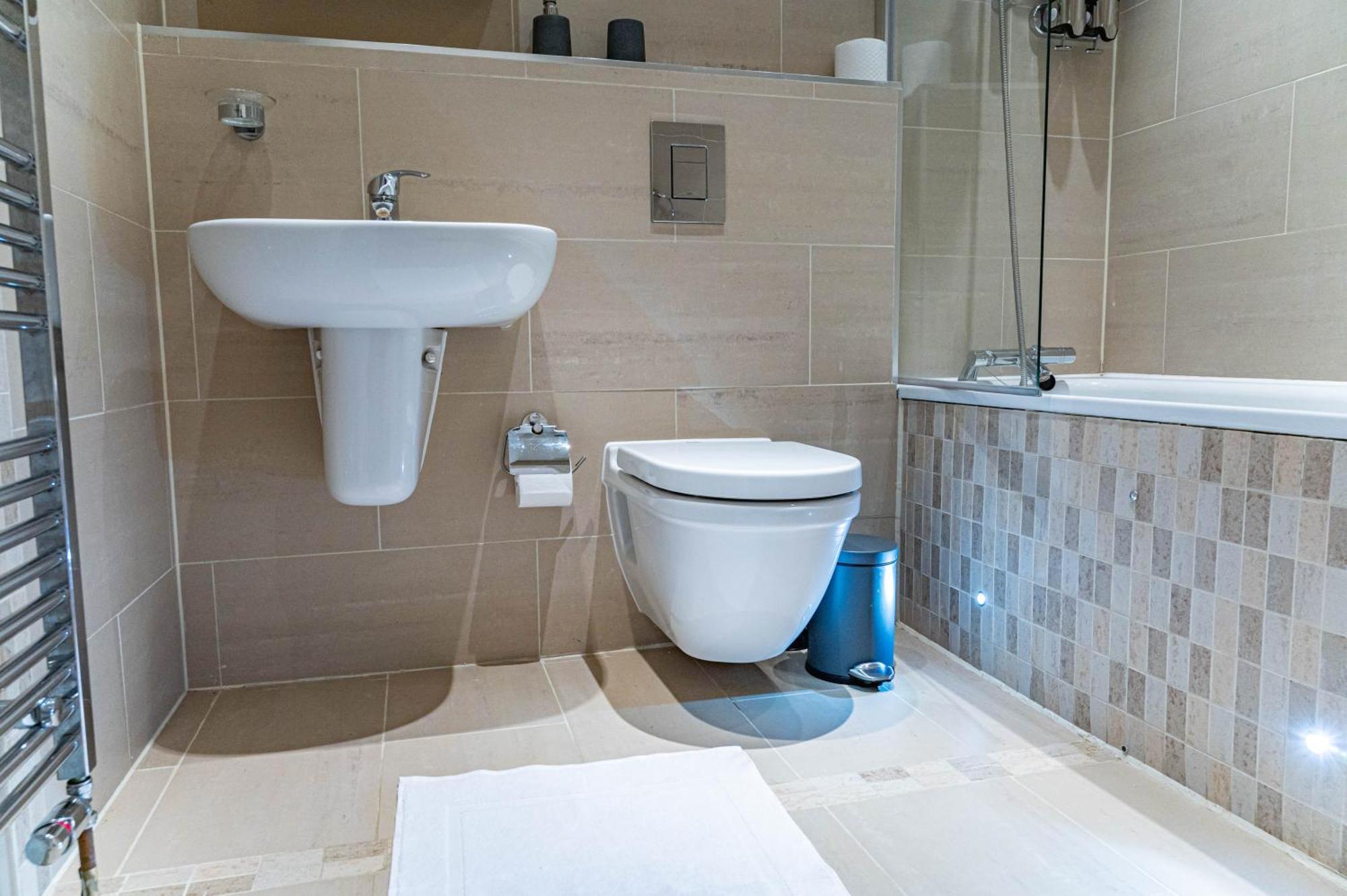 Lux 3 Beds 3 Baths - Covent Garden Apartment London Luaran gambar