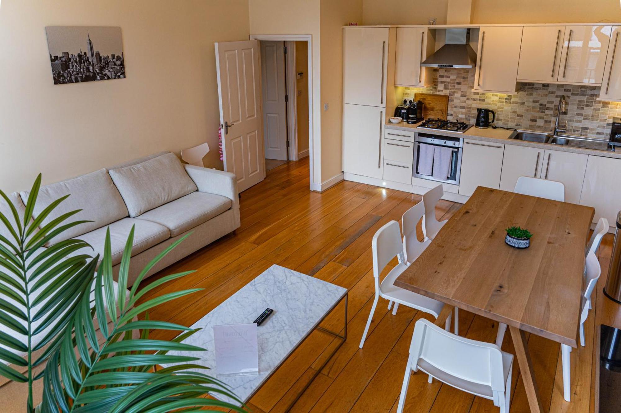 Lux 3 Beds 3 Baths - Covent Garden Apartment London Luaran gambar