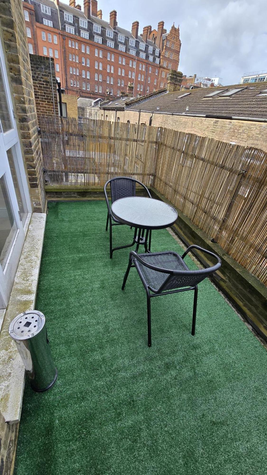 Lux 3 Beds 3 Baths - Covent Garden Apartment London Luaran gambar